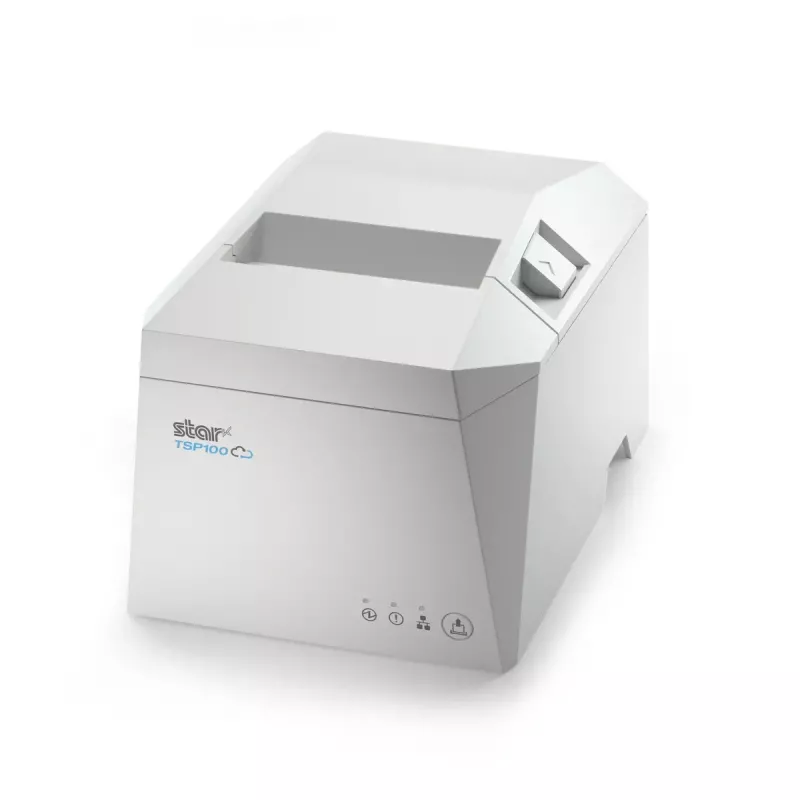 POS-tulostin Star Micronics TSP143IV UE WT 80 mm johdollinen langaton