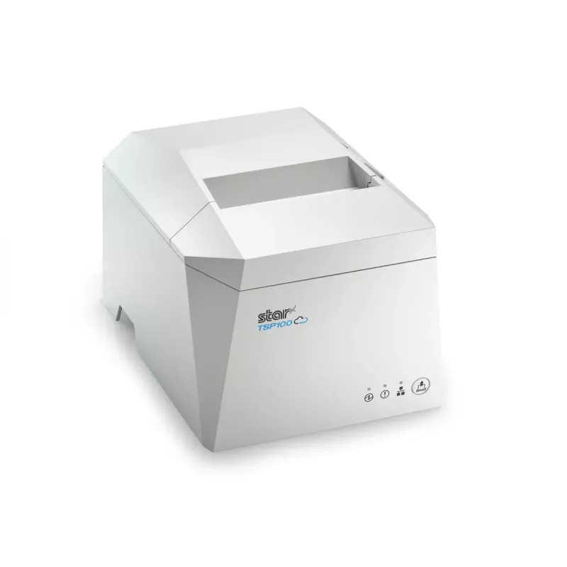 POS-tulostin Star Micronics TSP143IV UE WT 80 mm johdollinen langaton