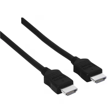 Hama 00205001 HDMI-kaapeli 3 m HDMI Type-A (standardi) musta