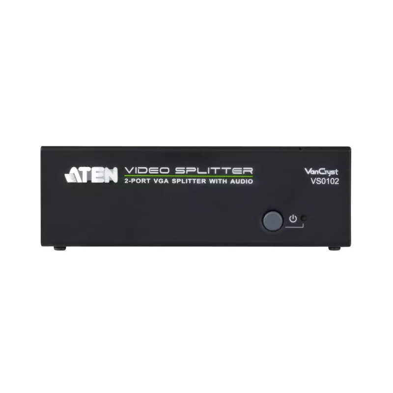 ATEN VS0102 videosplitteri VGA 2x VGA