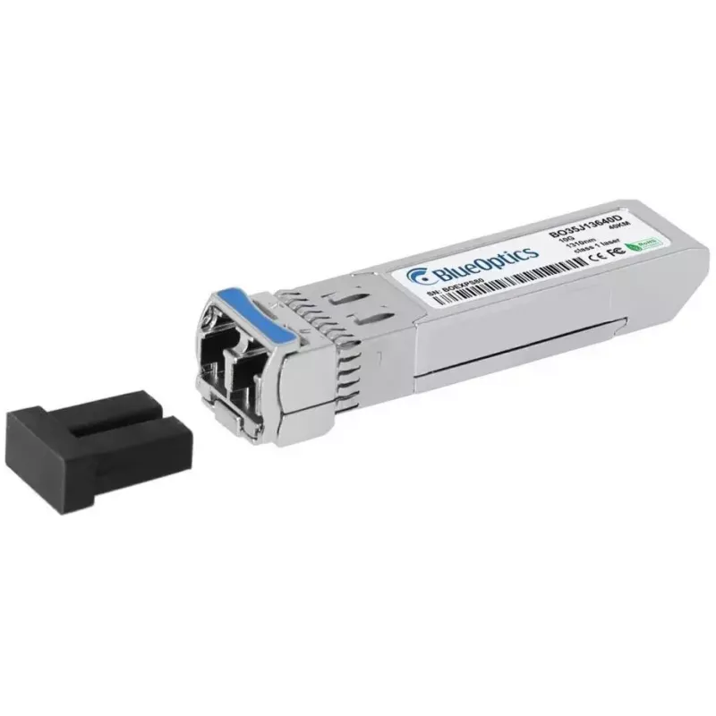 BlueOptics SFP-10G-ER-CS-BO verkkolähetin-vastaanotinmoduuli kuitu 10000 Mbit/s SFP+