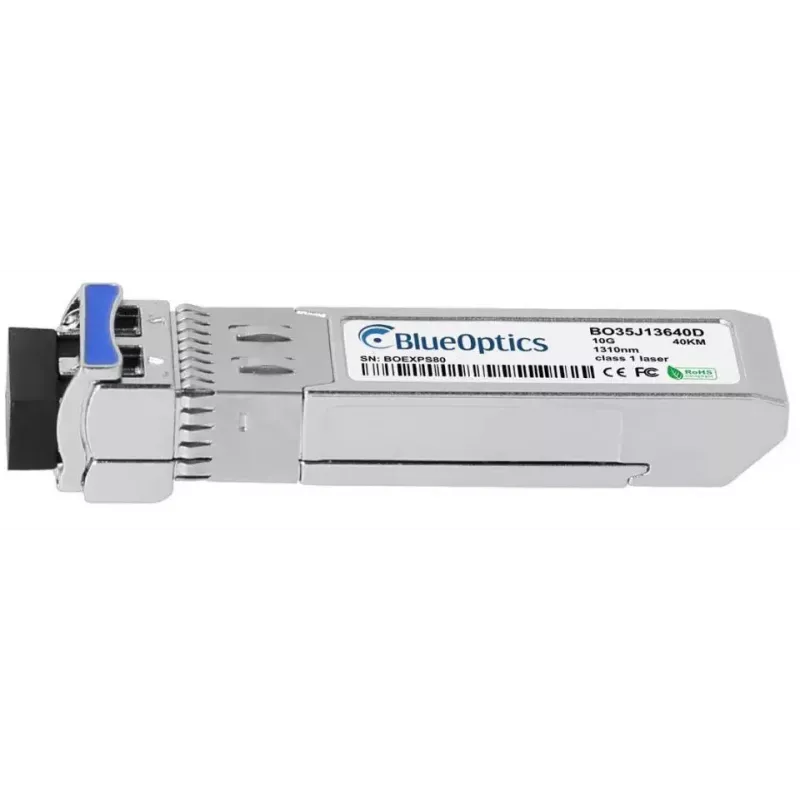 BlueOptics SFP-10G-ER-CS-BO verkkolähetin-vastaanotinmoduuli kuitu 10000 Mbit/s SFP+