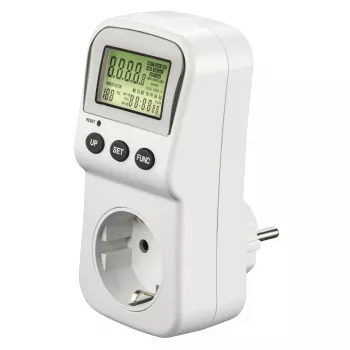Hama 00223561 energiakustannusmittari AC