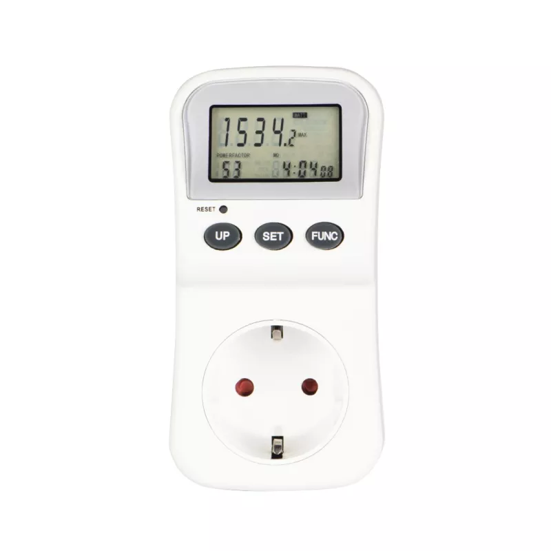 Hama 00223561 energiakustannusmittari AC