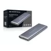Conceptronic M.2 SSD-kotelo USB 3.1 Type-C