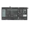 DELL CF5RH kannettavan varaosa akku