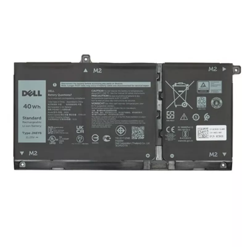 DELL CF5RH kannettavan varaosa akku