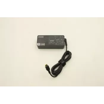 Lenovo 5A10W86202 virtalähde sisäkäyttöön 65 W musta