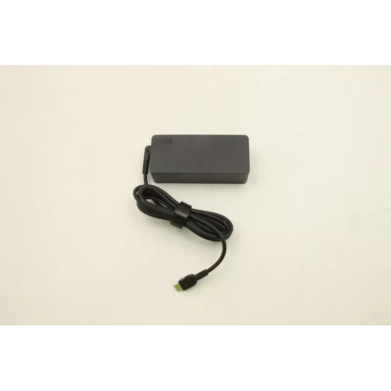 Lenovo 5A10W86202 virtalähde sisäkäyttöön 65 W musta
