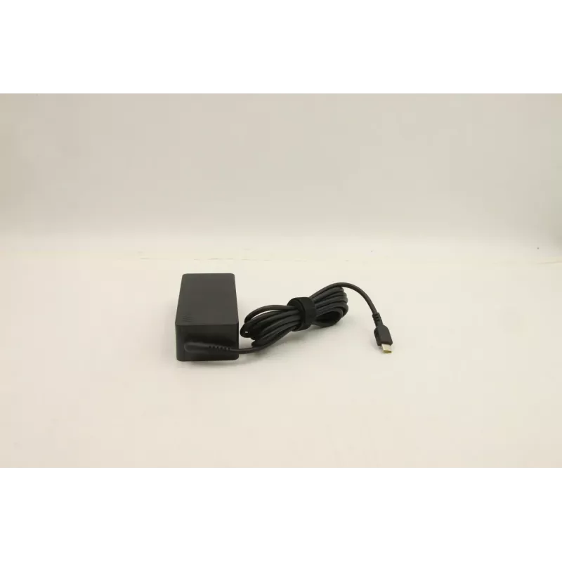 Lenovo 5A10W86202 virtalähde sisäkäyttöön 65 W musta