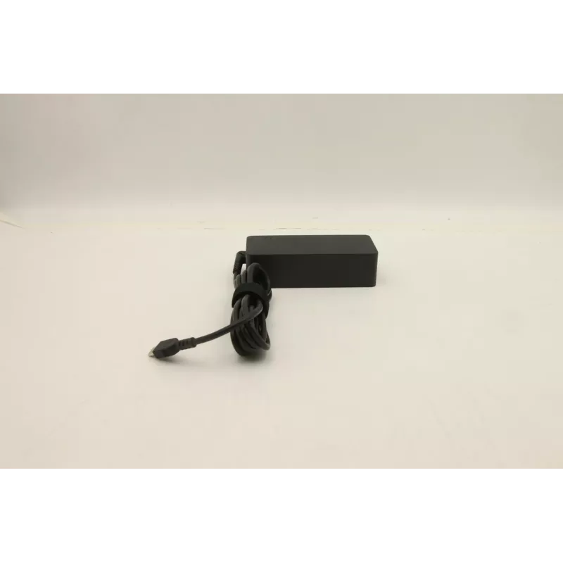 Lenovo 5A10W86202 virtalähde sisäkäyttöön 65 W musta