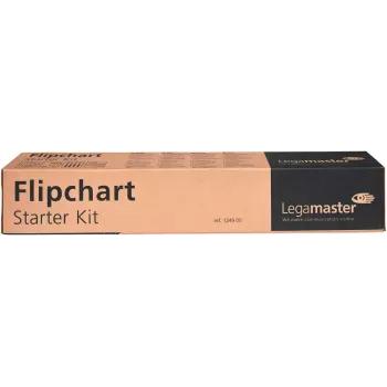 Lisävarusteiden aloituspaketti fläppitauluille Legamaster 14-osainen