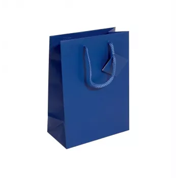 Lahjakassi Sigel GT504 sininen monokromi 170x90x230 mm