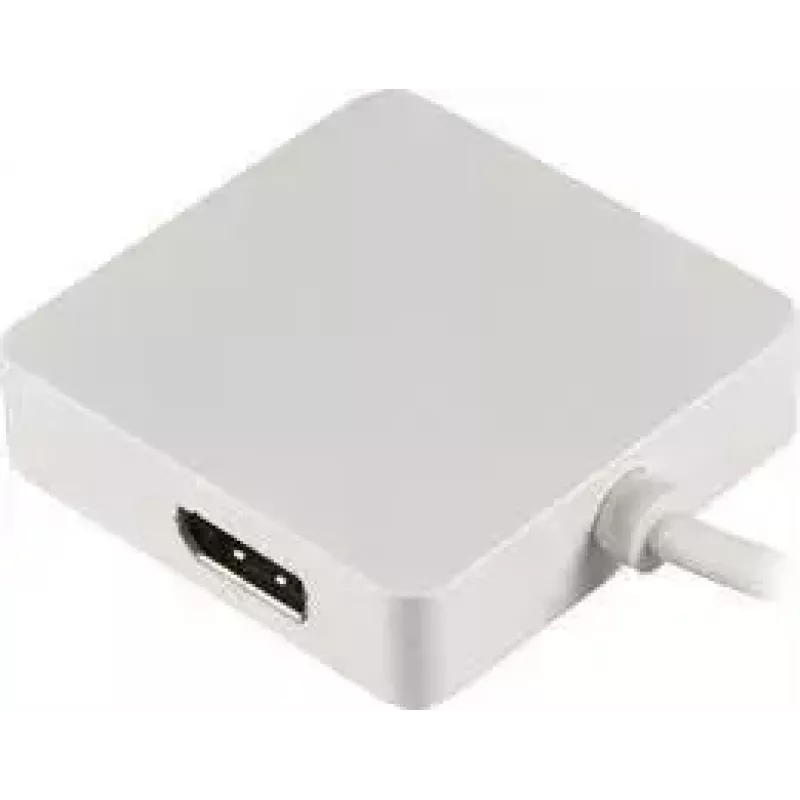 Videokaapelisovitin Deltaco DP-MULTI1