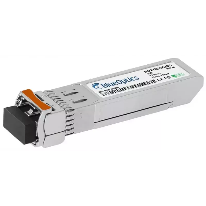 Kuitu-lähetin-vastaanotinmoduuli BlueOptics SFP28-25G-ERL-30-FR-BO 25000 Mbit/s