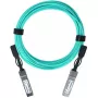 SFP28 AOC kaapeli BlueOptics SFP28-AOC-10M-DL-BO 10m uros/uros