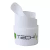 Techly ICOC MUSB20-CMAM20TW USB-kaapeli USB 2.0 2 m USB A USB C valkoinen