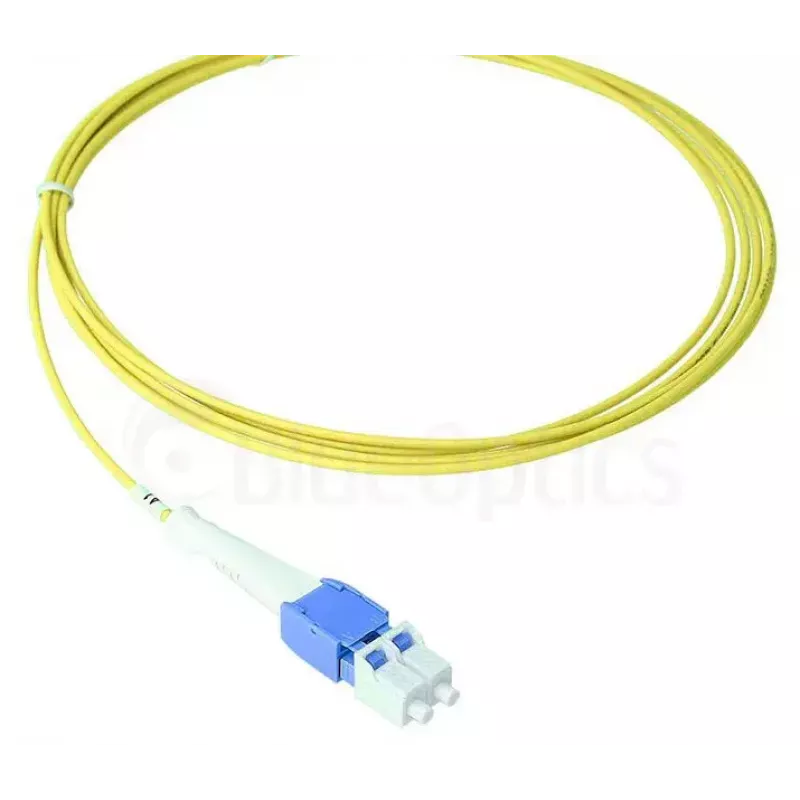BlueOptics SFP8181BU5MK InfiniBand kuituoptinen kaapeli 5m LC keltainen