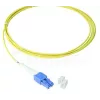 BlueOptics SFP8181BU5MK InfiniBand kuituoptinen kaapeli 5m LC keltainen