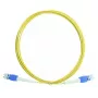 BlueOptics SFP8181BU5MK InfiniBand kuituoptinen kaapeli 5m LC keltainen