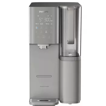 Philips ADD6921DG/10 juomavesilaite suodatinjärjestelmällä 3,6 l harmaa