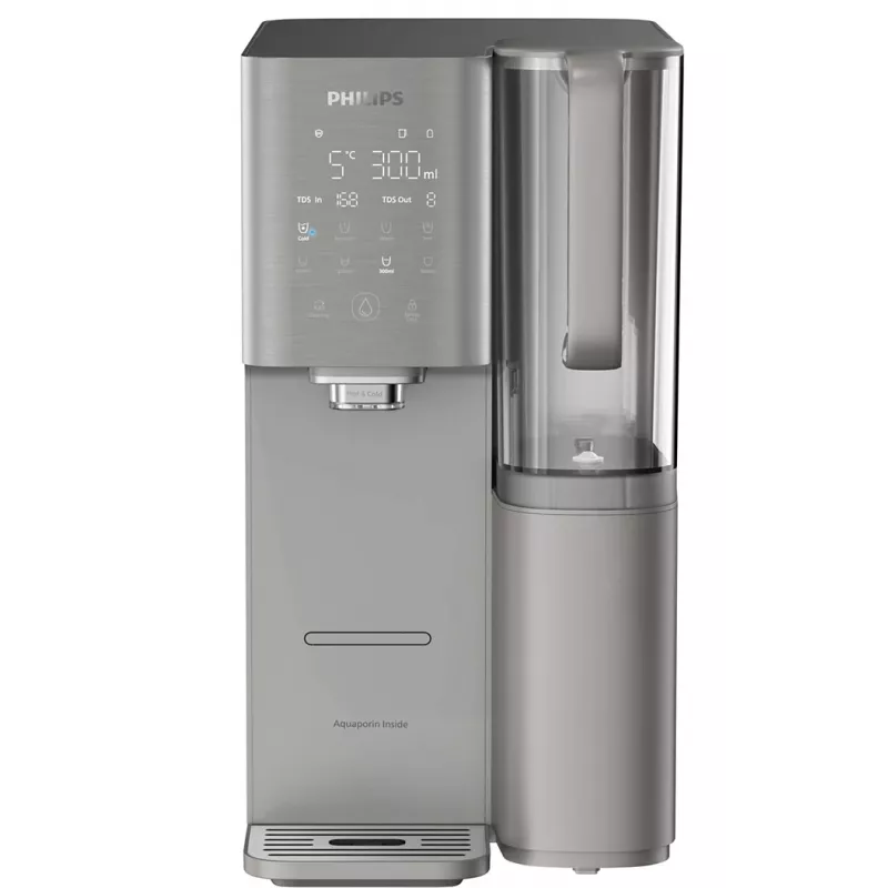 Philips ADD6921DG/10 juomavesilaite suodatinjärjestelmällä 3,6 l harmaa