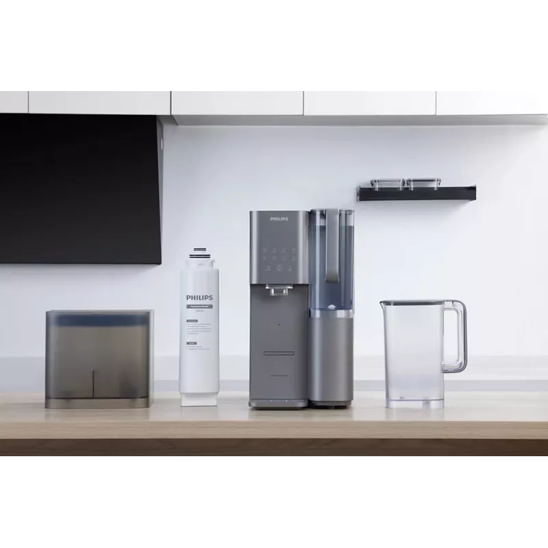 Philips ADD6921DG/10 juomavesilaite suodatinjärjestelmällä 3,6 l harmaa