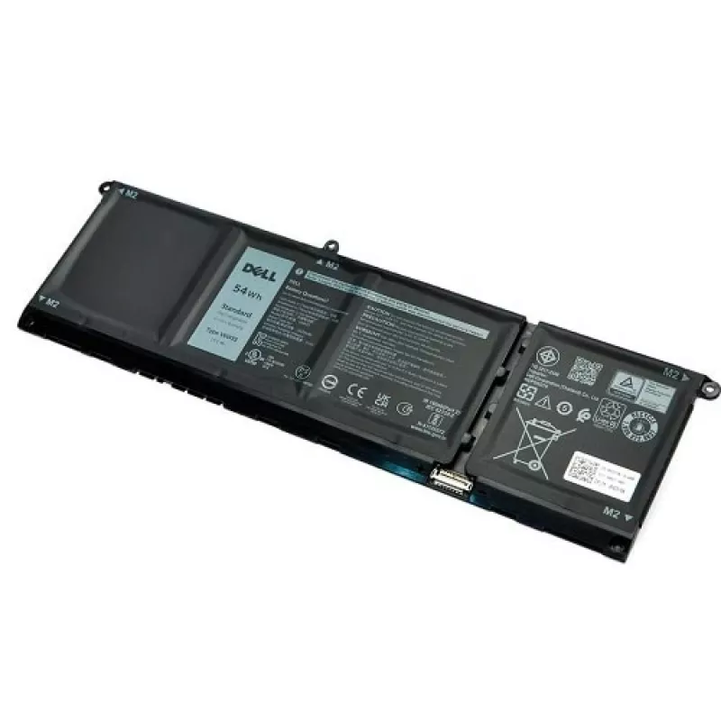 DELL XDY9K kannettavan varaosa akku