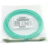 BlueOptics AJ835A InfiniBand-kuituoptinen kaapeli 2 m LC aqua OM3