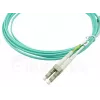 BlueOptics AJ835A InfiniBand-kuituoptinen kaapeli 2 m LC aqua OM3
