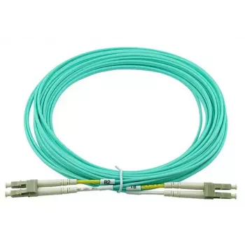 BlueOptics AJ835A InfiniBand-kuituoptinen kaapeli 2 m LC aqua OM3
