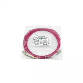 BlueOptics 4Z57A10846 InfiniBand-kuituoptinen kaapeli 1 m LC violetti OM4