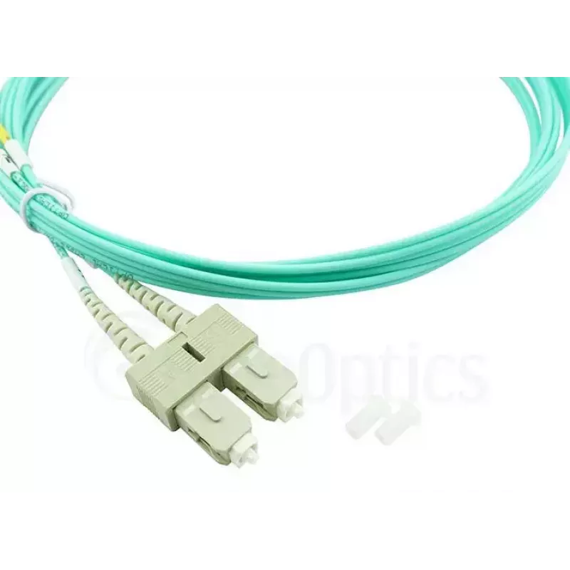 BlueOptics 221691-B22-BO LC/SC multimode-valokuitupatchkaapeli, 5 m