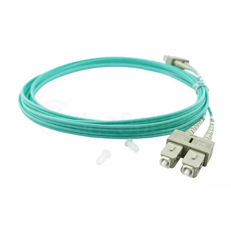BlueOptics 221691-B22-BO LC/SC multimode-valokuitupatchkaapeli, 5 m