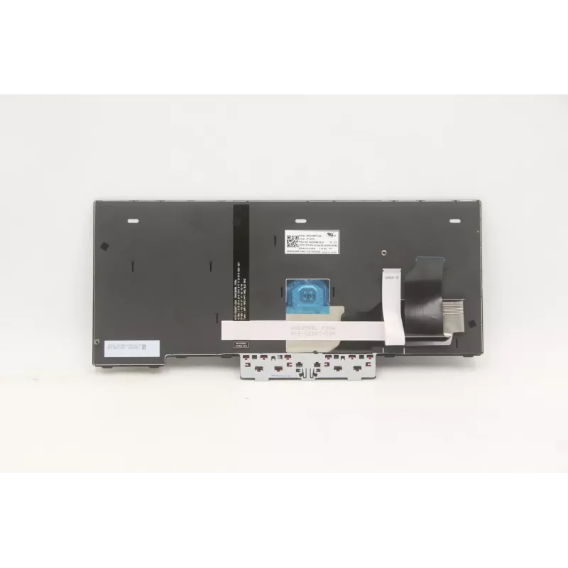 Lenovo 5N20W67814 kannettavan varaosa näppäimistö
