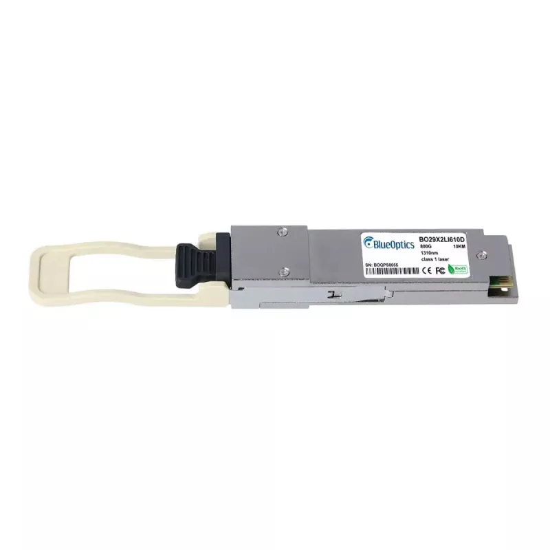 QSFP56-lähetin-vastaanotinmoduuli BlueOptics QSFP56-200G-SR-CS-BO 200G 100m