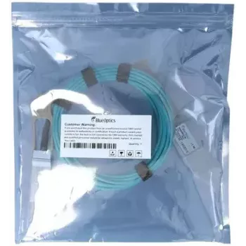 InfiniBand/kuituoptinen kaapeli BlueOptics Q28-AOC-7M-IB-BO 7m OM3