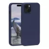 Suojakotelo dbramante1928 Greenland iPhone 15 Pacific Blue monokromaattinen