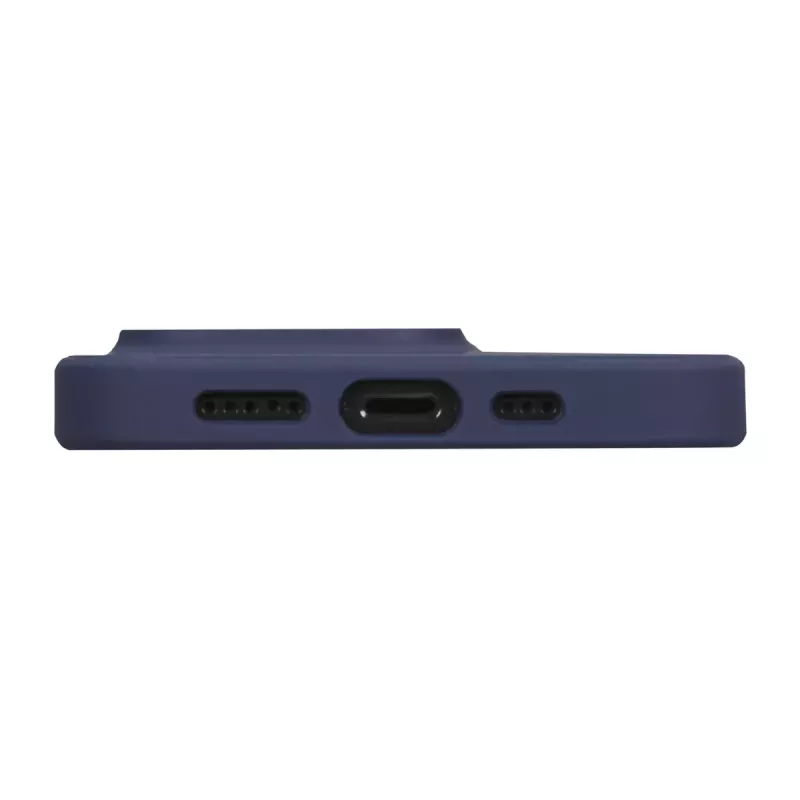 Suojakotelo dbramante1928 Greenland iPhone 15 Pacific Blue monokromaattinen