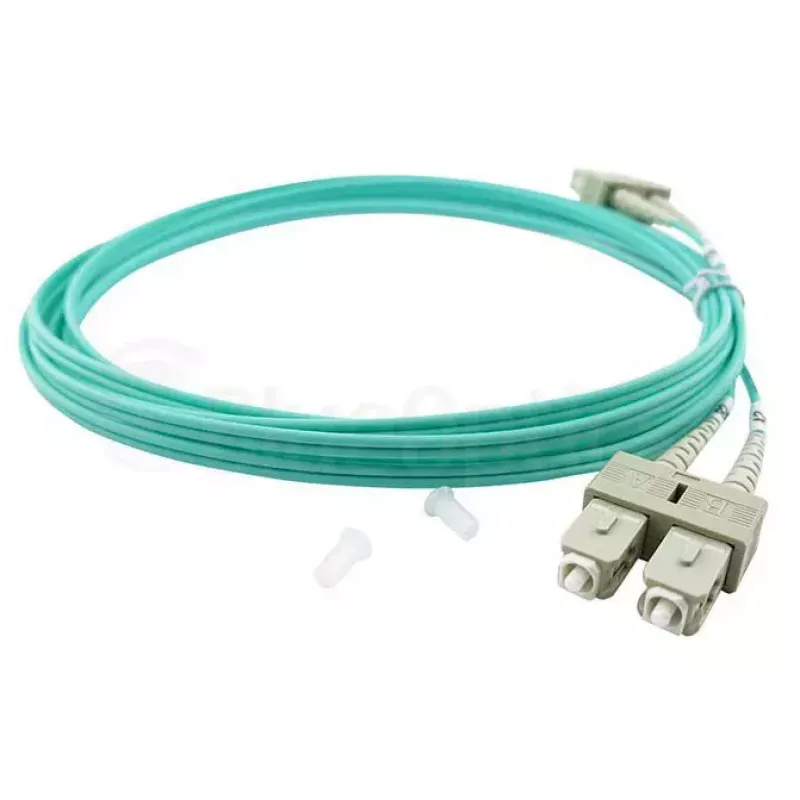 BlueOptics SFP3132EU3MK InfiniBand-kuitu-kaapeli 3 m LC SC aqua