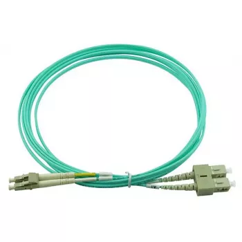 BlueOptics SFP3132EU3MK InfiniBand-kuitu-kaapeli 3 m LC SC aqua