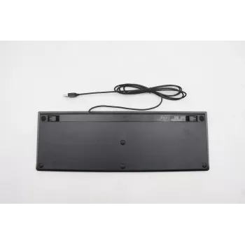 Lenovo USB Calliope näppäimistö yleinen tanska musta