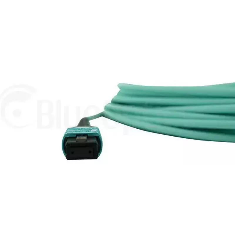 Verkkokaapeli BlueOptics 00VX005-IB-BO MTP InfiniBand 30m turkoosi