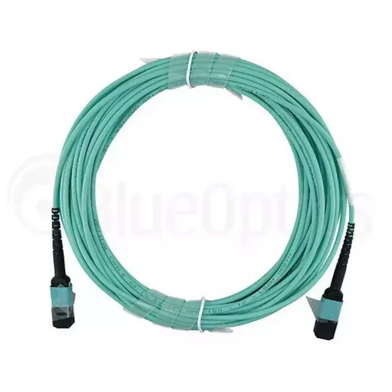 Verkkokaapeli BlueOptics 00VX005-IB-BO MTP InfiniBand 30m turkoosi