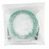 Verkkokaapeli BlueOptics 00VX005-IB-BO MTP InfiniBand 30m turkoosi