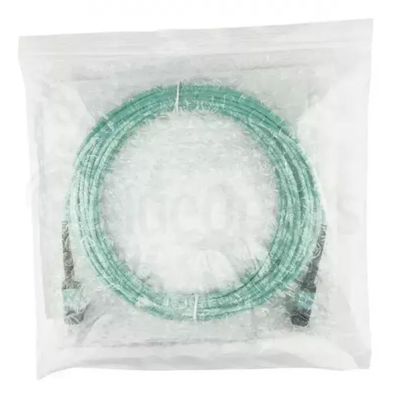 Verkkokaapeli BlueOptics 00VX005-IB-BO MTP InfiniBand 30m turkoosi