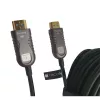 Techly ICOC HDMI-HY2-020 HDMI-kaapeli 20 m HDMI Type-A (Standard) musta