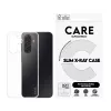 Suojakotelo PanzerGlass CARE Transparent X-Ray Soft Basic Samsung Galaxy -malliin (malli CR73372)