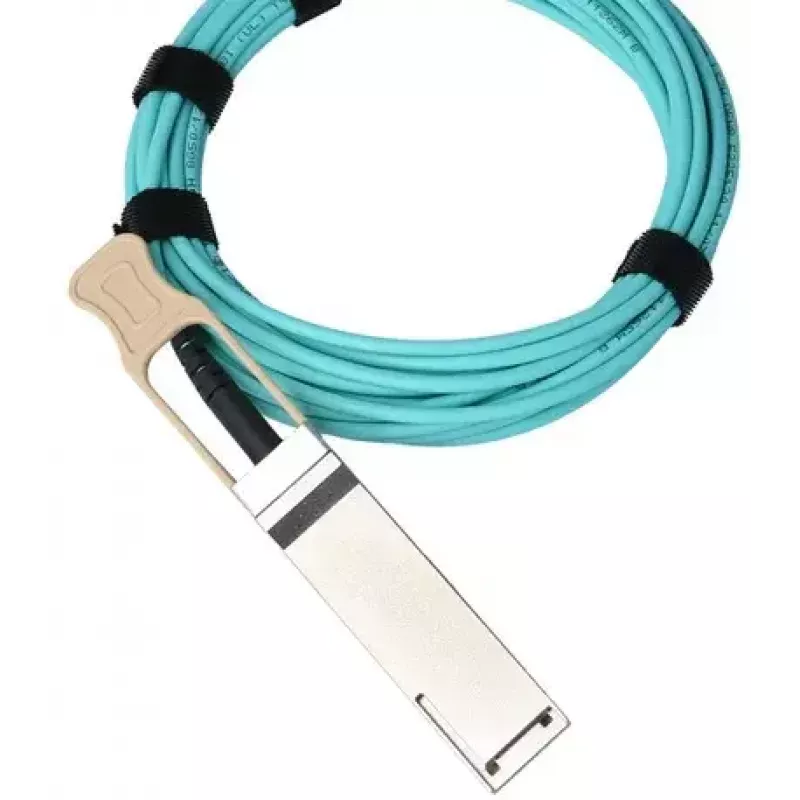 BlueOptics Q28-AOC-25M-SS-BO InfiniBand-kuituoptinen kaapeli 25m OM3