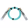 BlueOptics Q28-AOC-25M-SS-BO InfiniBand-kuituoptinen kaapeli 25m OM3